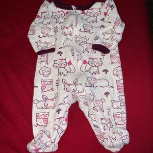 🍄3 for $10🍄 Forest Critters Footies